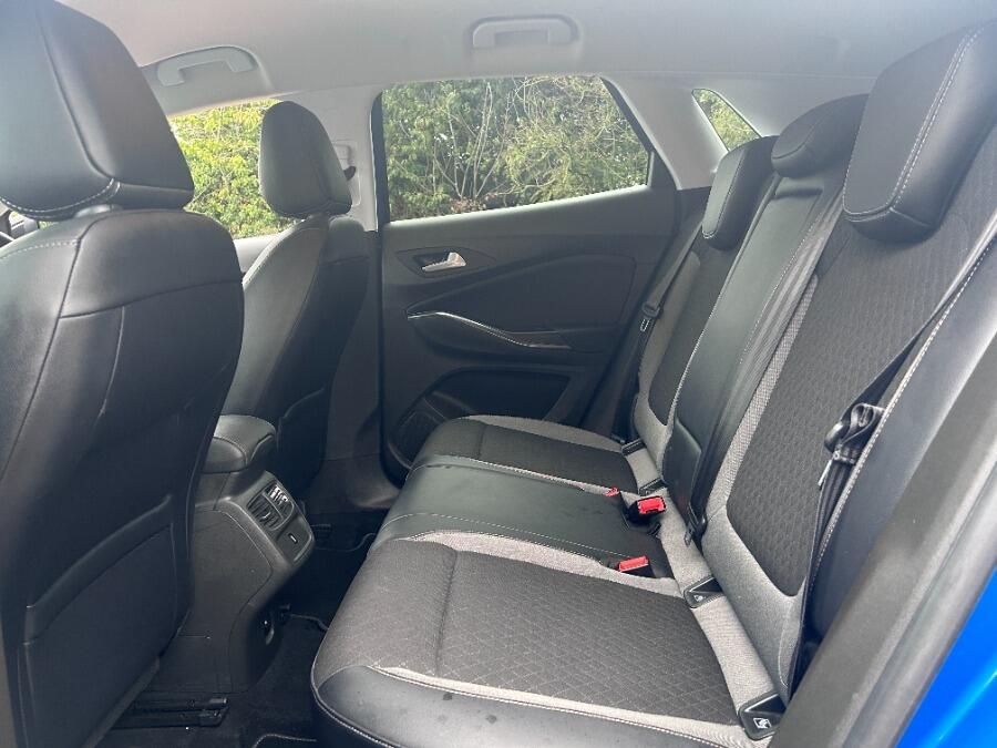 Used Vauxhall Grandland X 2021 for sale - 76158509: Photo 43