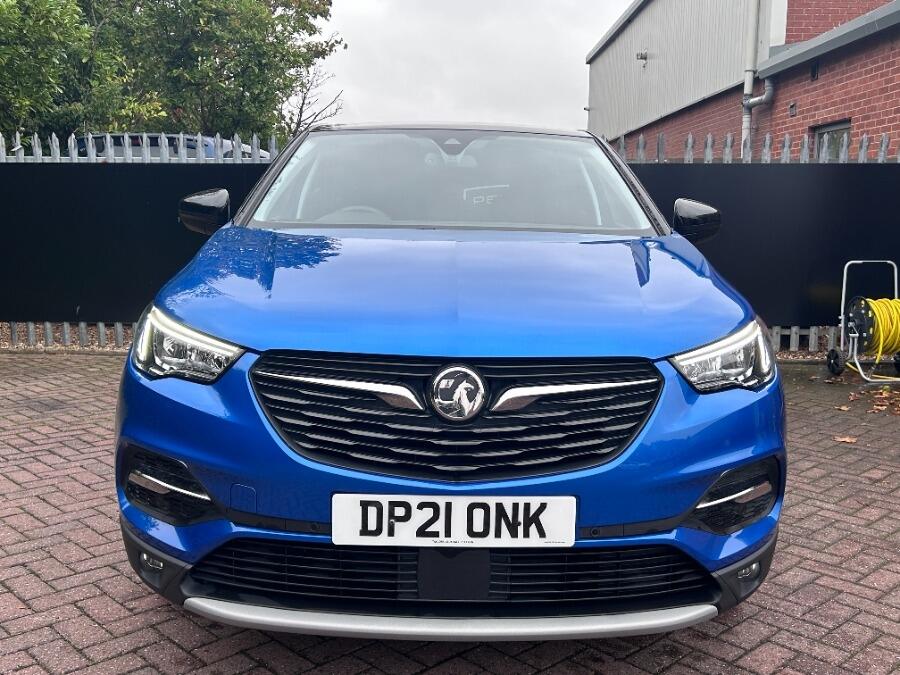 Used Vauxhall Grandland X 2021 for sale - 76158509: Photo 5