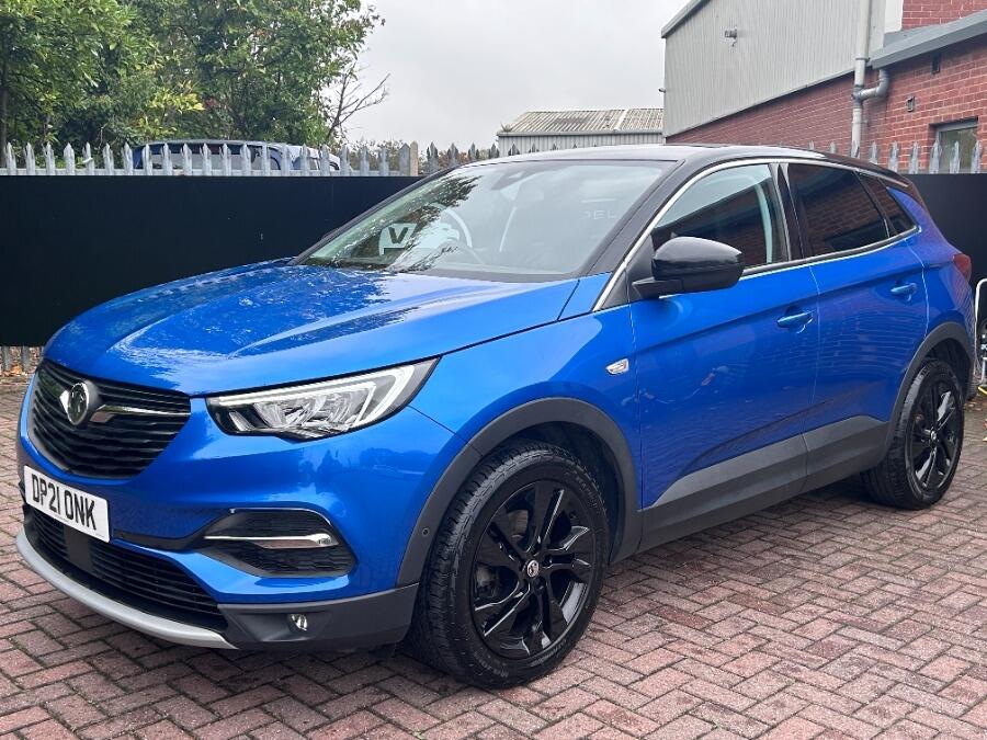 Used Vauxhall Grandland X 2021 for sale - 76158509: Photo 6