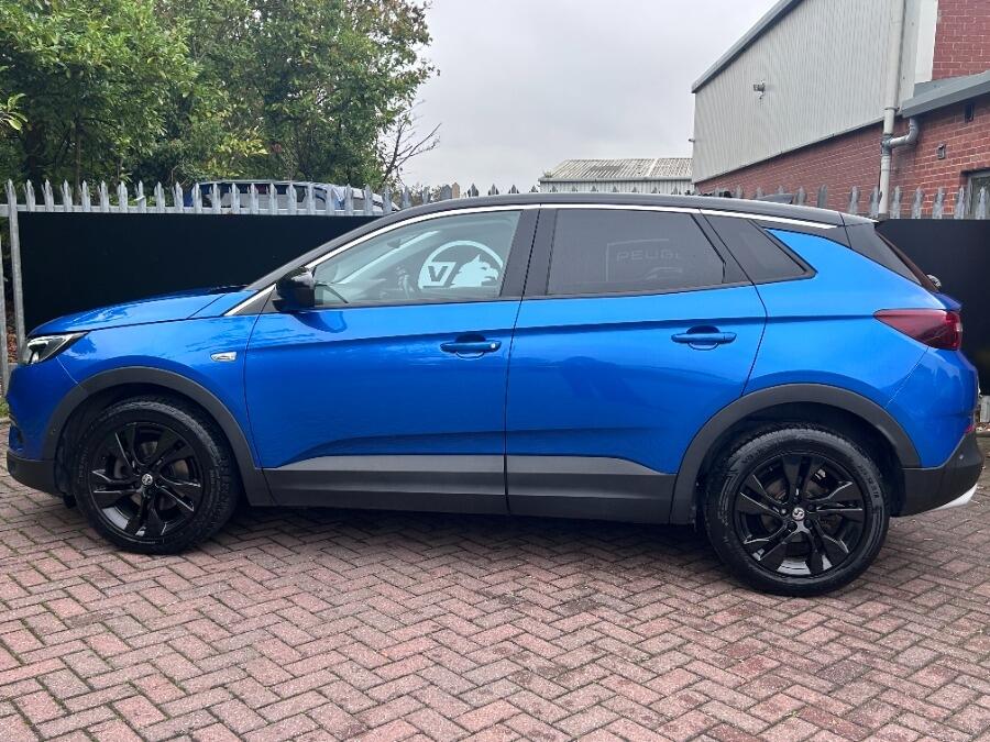 Used Vauxhall Grandland X 2021 for sale - 76158509: Photo 7