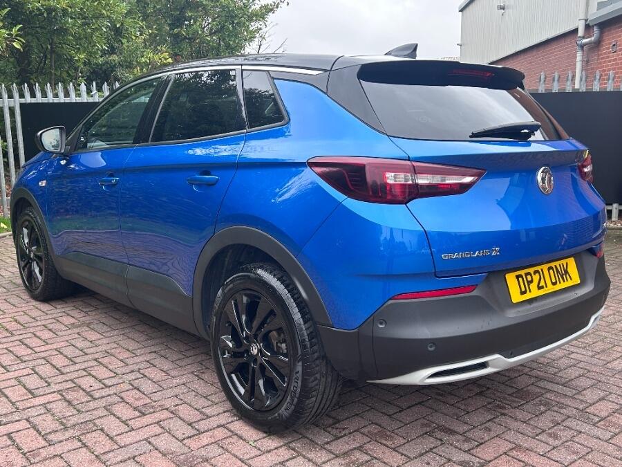 Used Vauxhall Grandland X 2021 for sale - 76158509: Photo 8