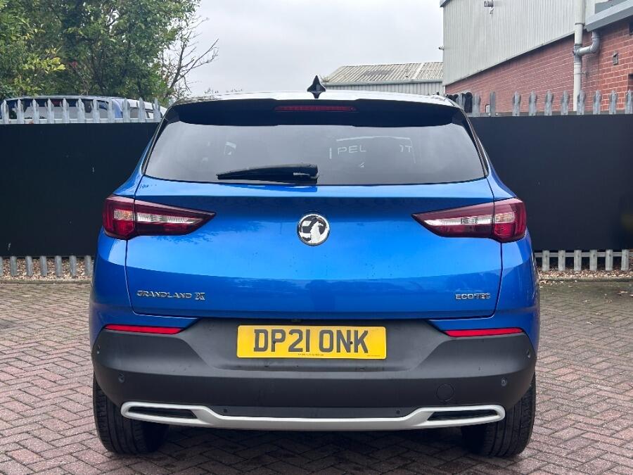 Used Vauxhall Grandland X 2021 for sale - 76158509: Photo 9