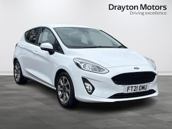 Used Ford Fiesta 2021 for sale - 79576463: Photo