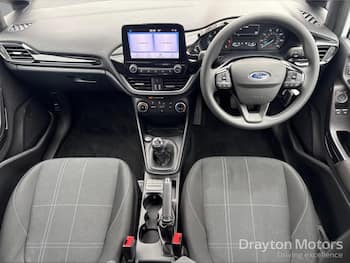 Used Ford Fiesta 2021 for sale - 79576463: Photo