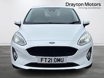 Used Ford Fiesta 2021 for sale - 79576463: Photo