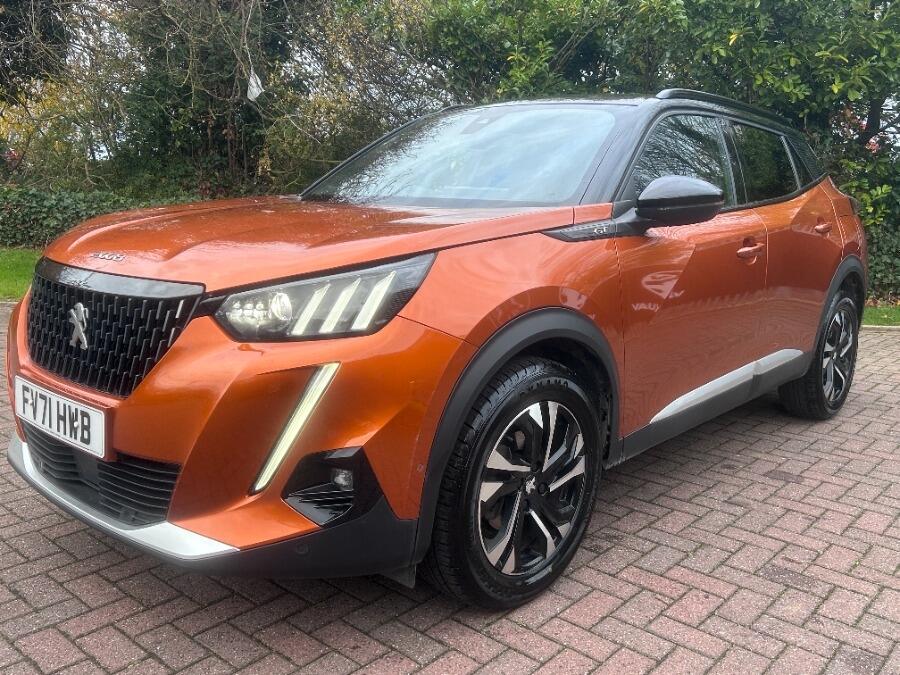 Used Peugeot 2008 2021 for sale - 76360221: Photo 10