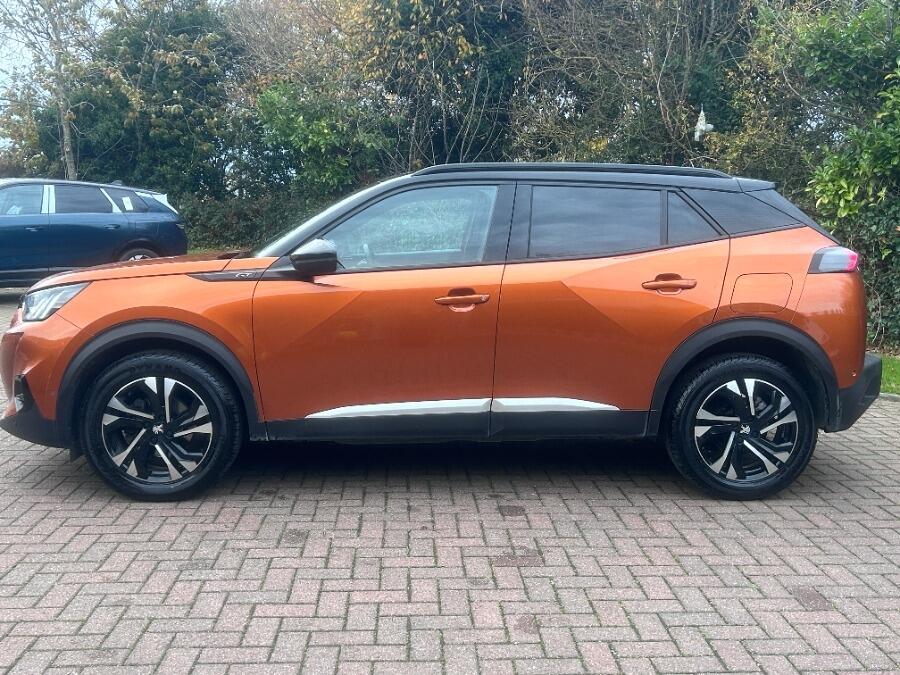 Used Peugeot 2008 2021 for sale - 76360221: Photo 11