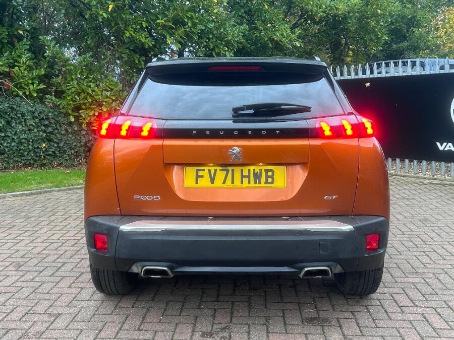 Used Peugeot 2008 2021 for sale - 76360221: Photo 12