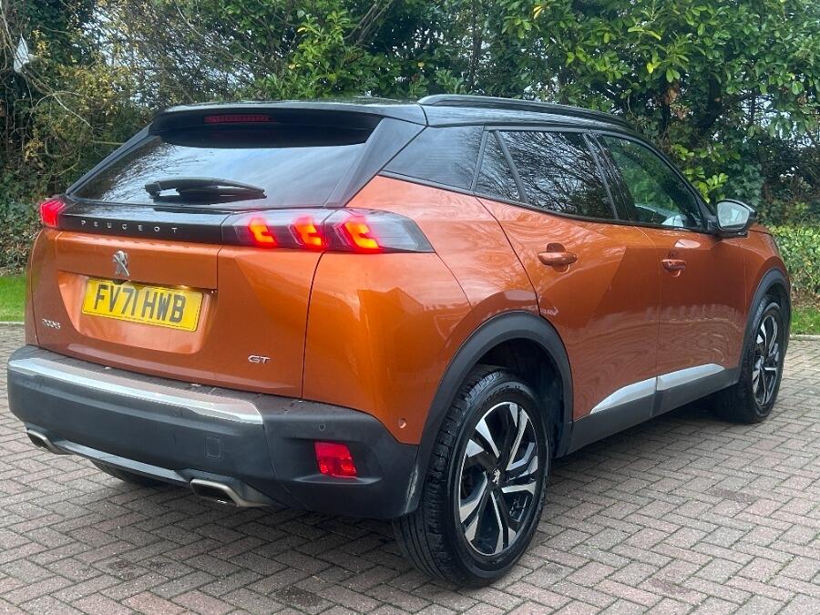 Used Peugeot 2008 2021 for sale - 76360221: Photo 13