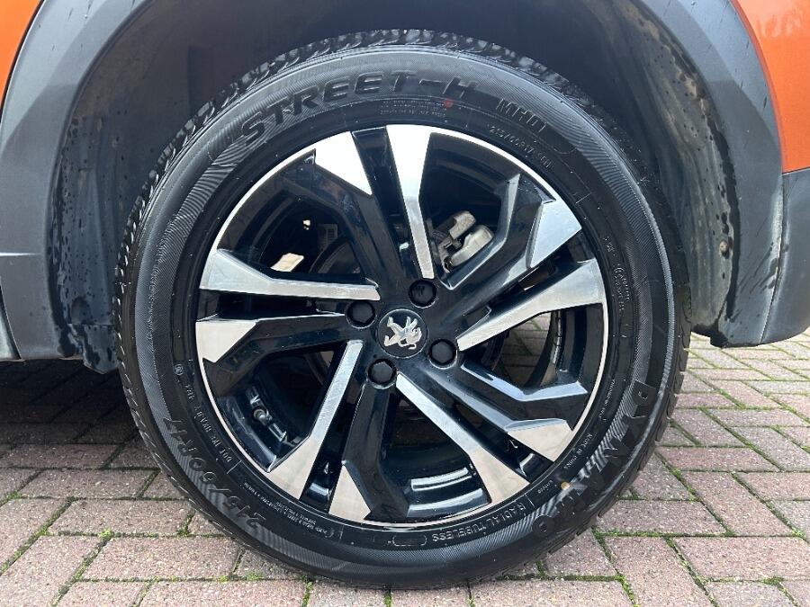 Used Peugeot 2008 2021 for sale - 76360221: Photo 22