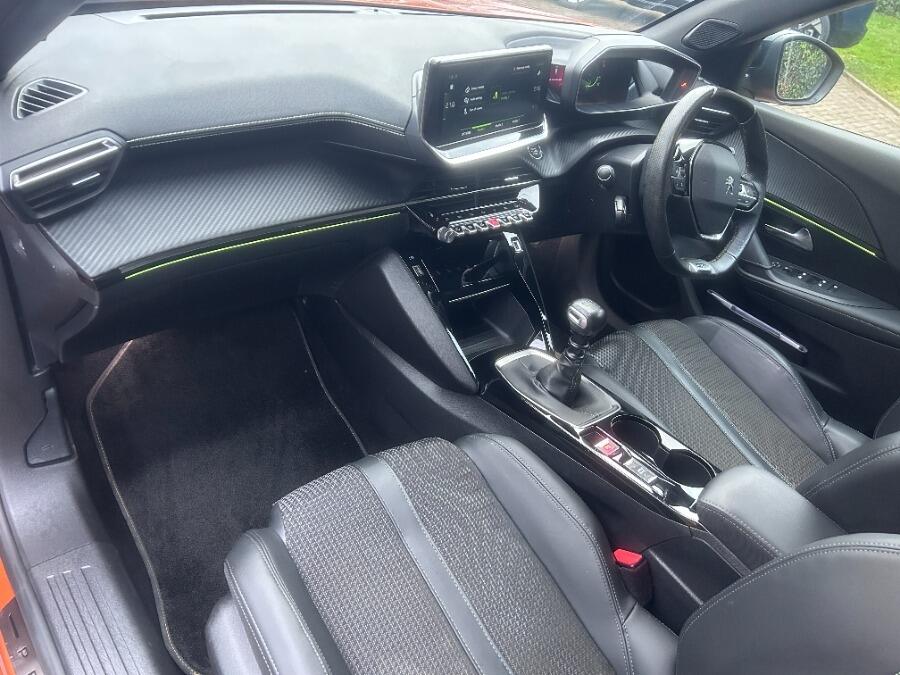 Used Peugeot 2008 2021 for sale - 76360221: Photo 3