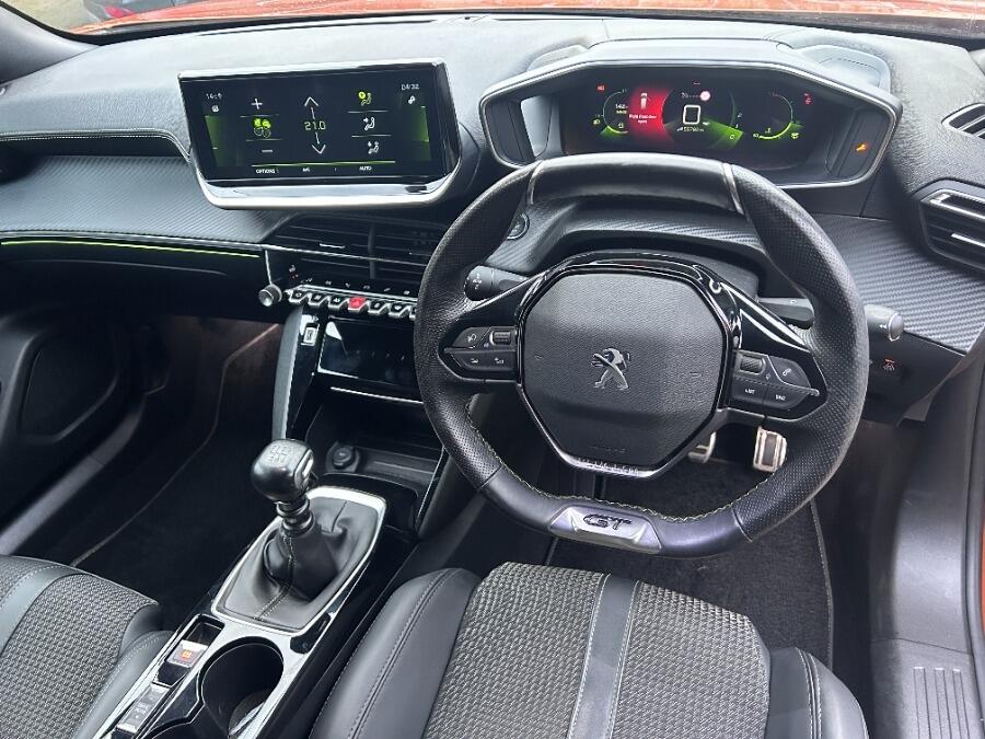 Used Peugeot 2008 2021 for sale - 76360221: Photo 39