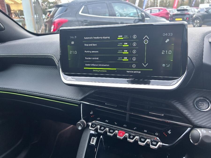 Used Peugeot 2008 2021 for sale - 76360221: Photo 42