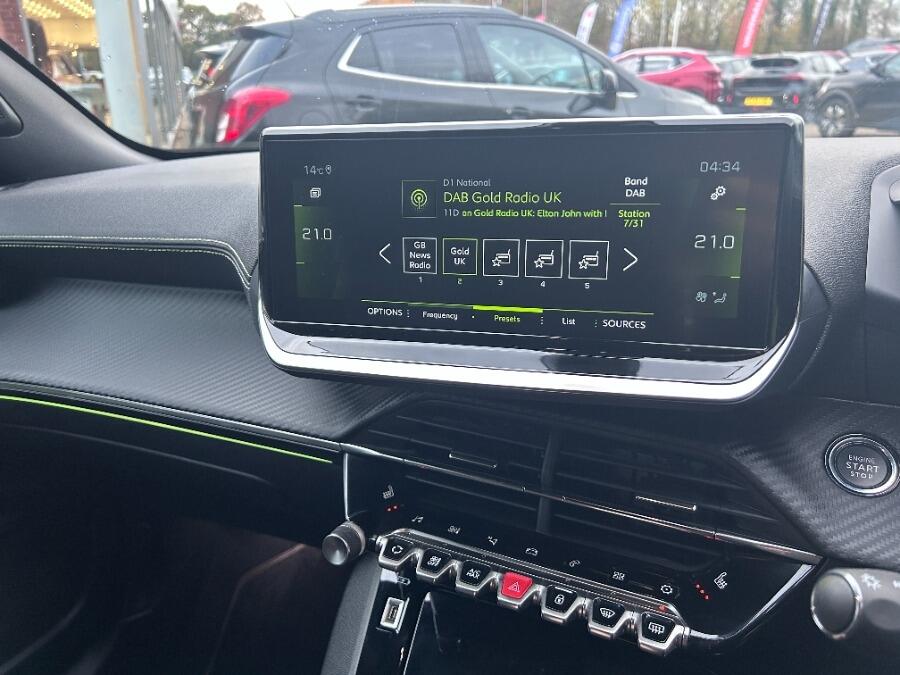 Used Peugeot 2008 2021 for sale - 76360221: Photo 43