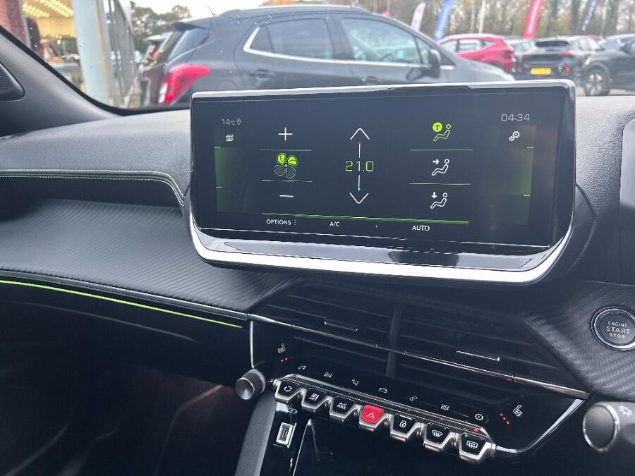 Used Peugeot 2008 2021 for sale - 76360221: Photo 44