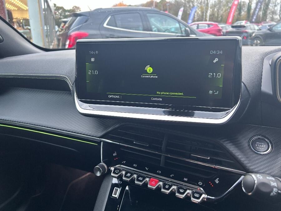 Used Peugeot 2008 2021 for sale - 76360221: Photo 45