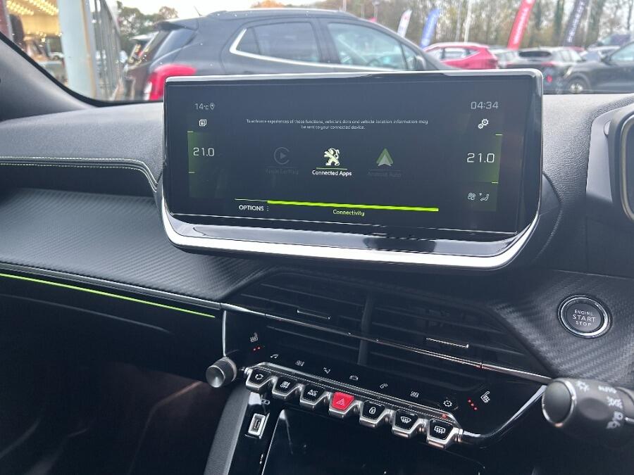 Used Peugeot 2008 2021 for sale - 76360221: Photo 46