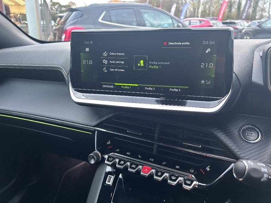 Used Peugeot 2008 2021 for sale - 76360221: Photo 47