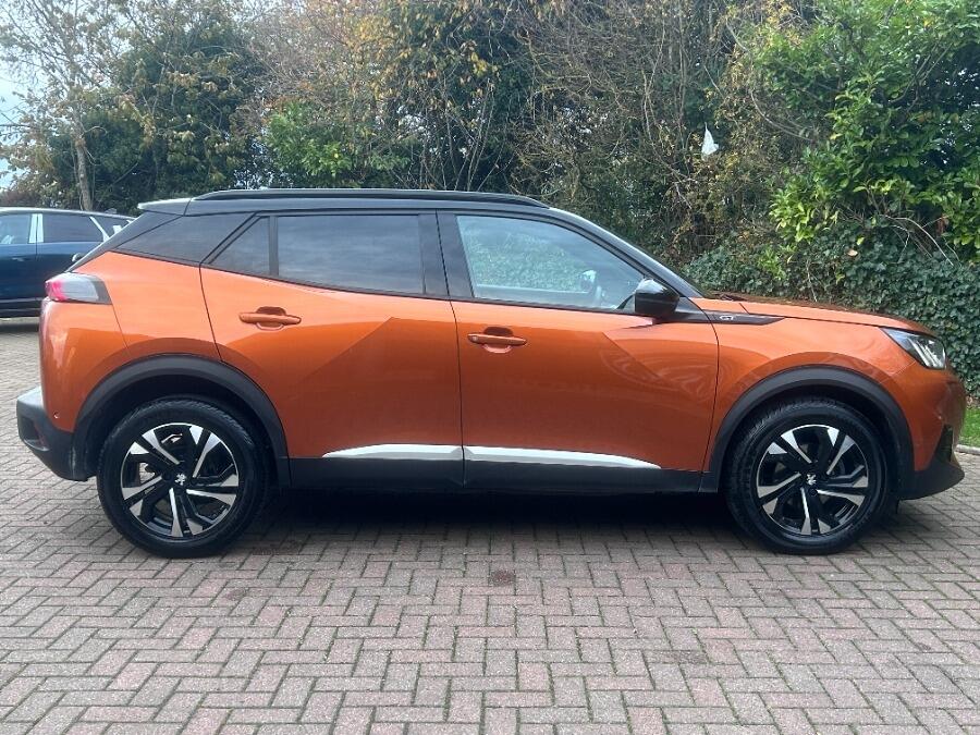 Used Peugeot 2008 2021 for sale - 76360221: Photo 5