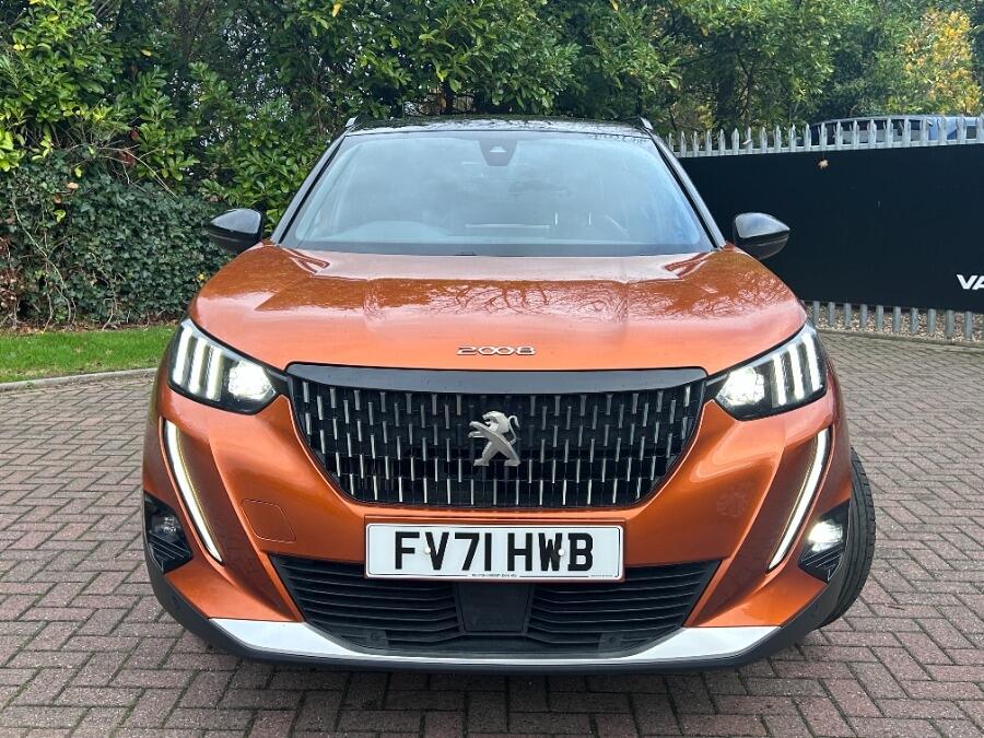 Used Peugeot 2008 2021 for sale - 76360221: Photo 9