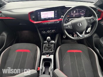 Used Vauxhall Mokka 2023 for sale - 77320275: Photo