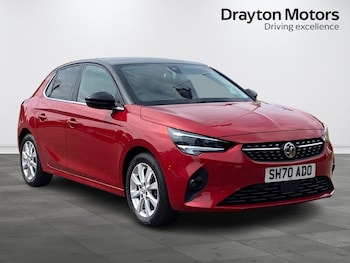 Used Vauxhall Corsa 2020 for sale - 79509173: Photo
