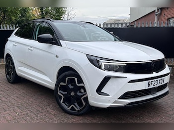 Vauxhall - Grandland