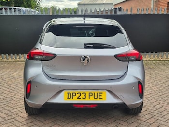 Used Vauxhall Corsa 2023 for sale - 75670838: Photo