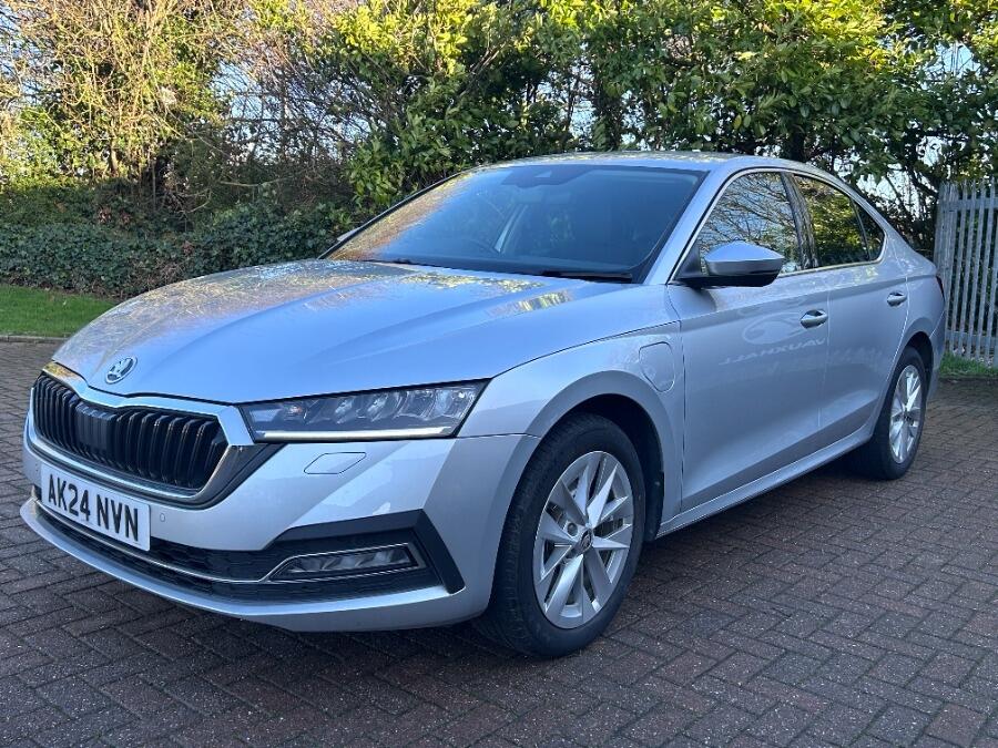 Used Skoda Octavia 2024 for sale - 77345687: Photo 11