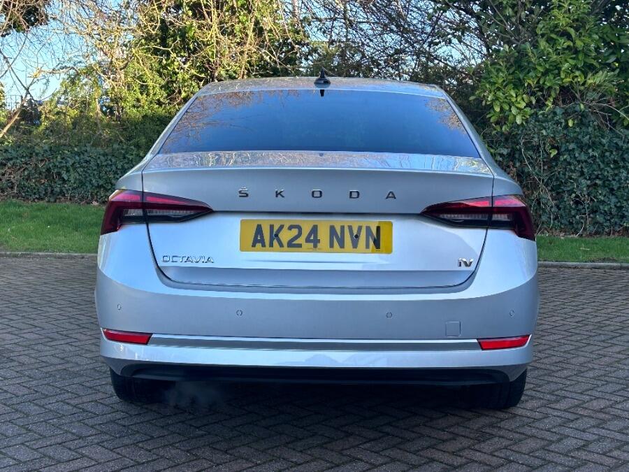 Used Skoda Octavia 2024 for sale - 77345687: Photo 12