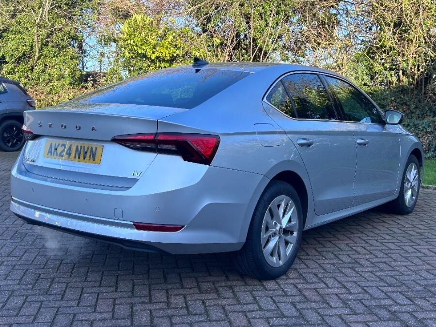 Used Skoda Octavia 2024 for sale - 77345687: Photo 13