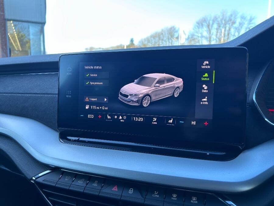 Used Skoda Octavia 2024 for sale - 77345687: Photo 35