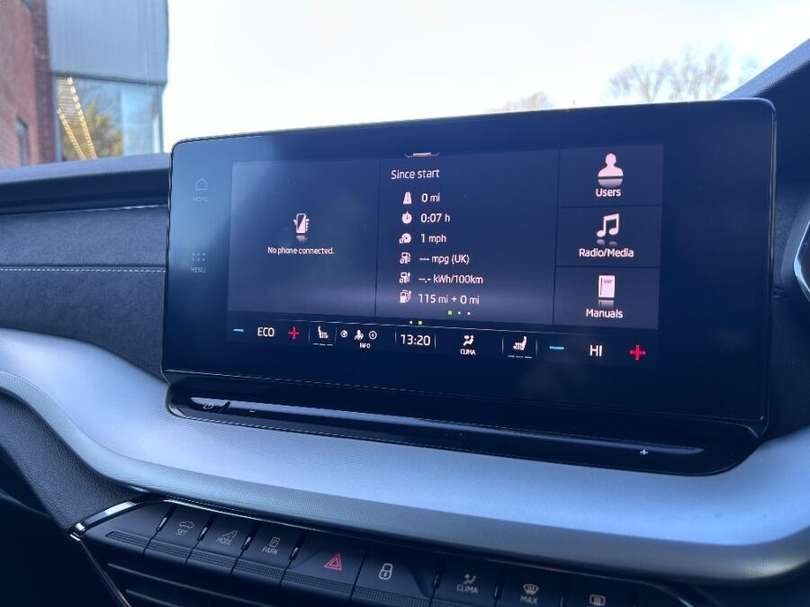 Used Skoda Octavia 2024 for sale - 77345687: Photo 37