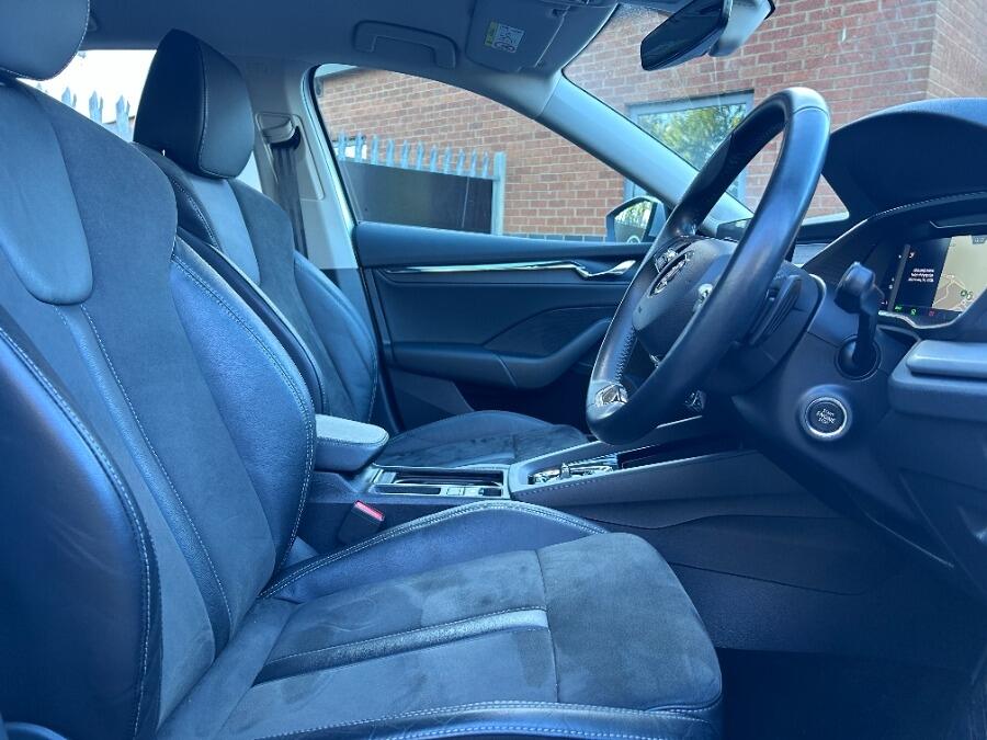 Used Skoda Octavia 2024 for sale - 77345687: Photo 47