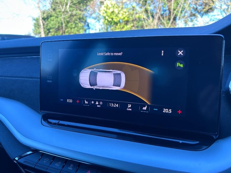 Used Skoda Octavia 2024 for sale - 77345687: Photo 9