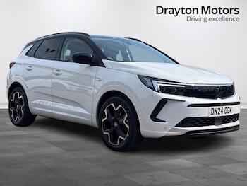 Used Vauxhall Grandland 2024 for sale - 79464934: Photo