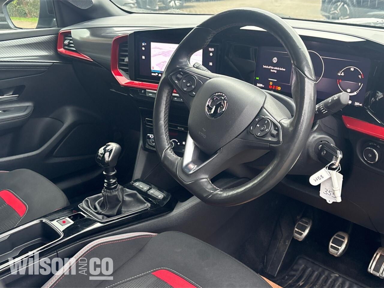 Used Vauxhall Mokka 2023 for sale - 77345697: Photo 13