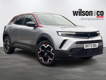 Vauxhall Mokka feature image