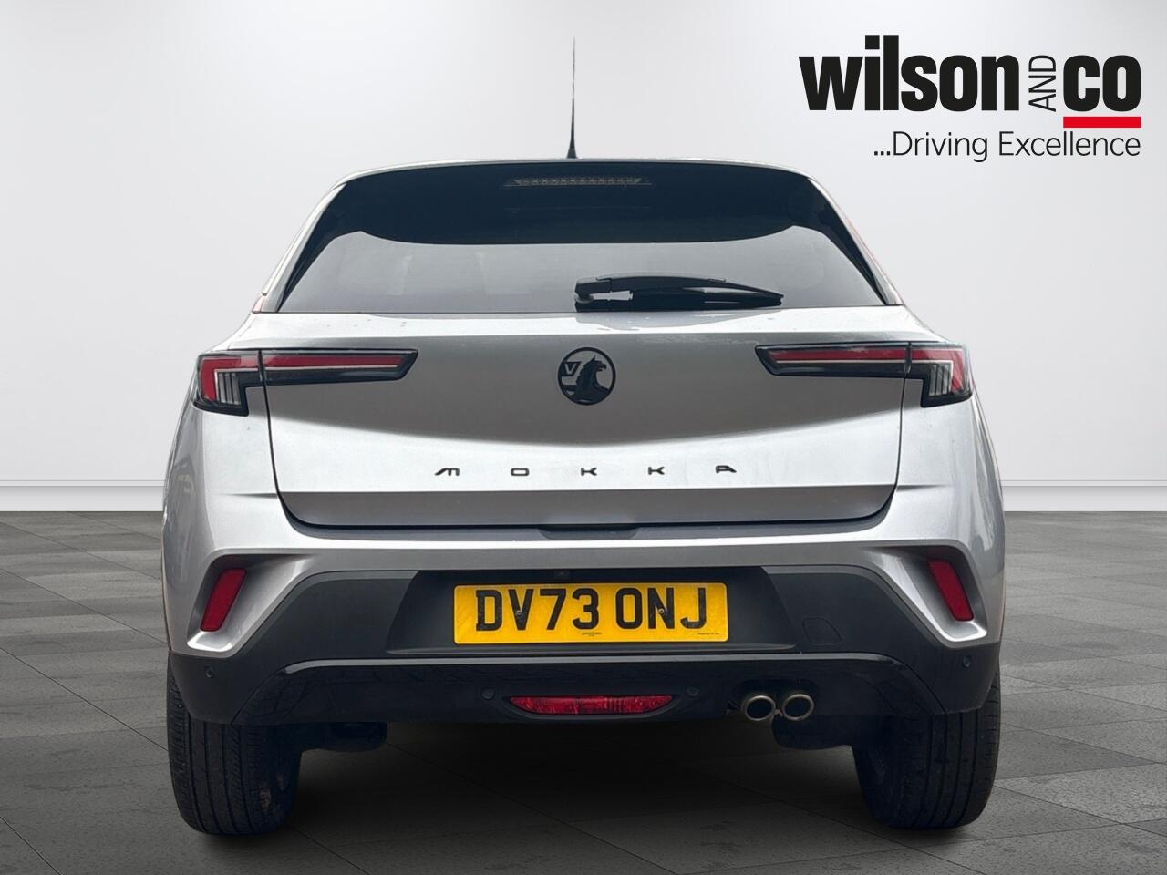 Used Vauxhall Mokka 2023 for sale - 77345697: Photo 8