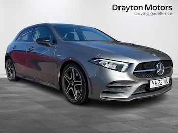 Used Mercedes-Benz A-Class 2022 for sale - 78048081: Photo