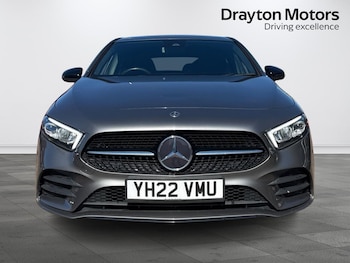 Used Mercedes-Benz A-Class 2022 for sale - 78048081: Photo