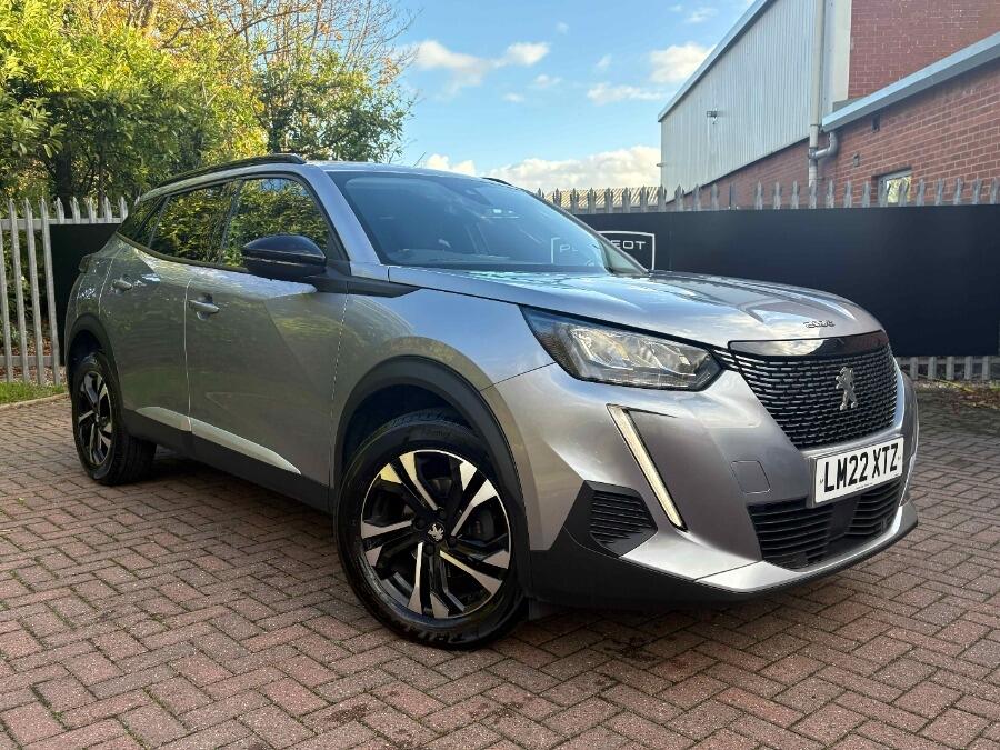 Used Peugeot 2008 2022 for sale - 76360808: Photo 1