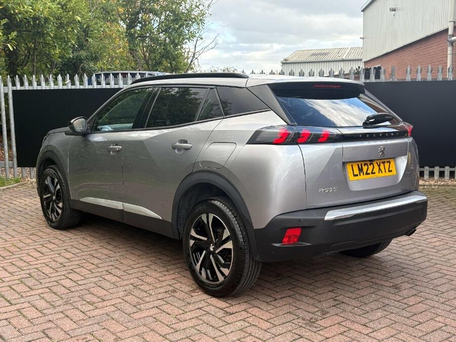 Used Peugeot 2008 2022 for sale - 76360808: Photo 4