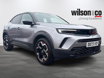 Vauxhall Mokka feature image