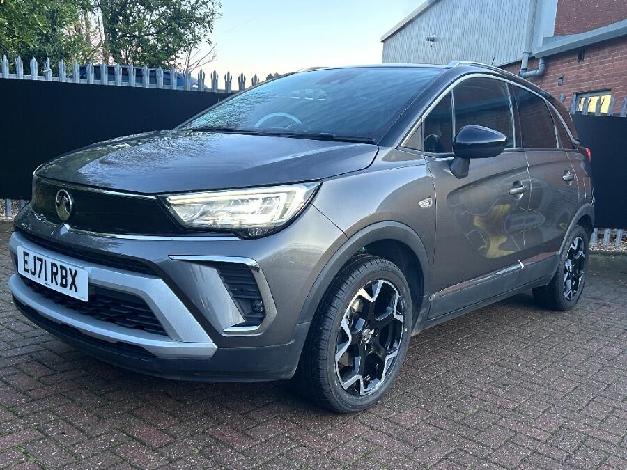Used Vauxhall Crossland 2021 for sale - 76608146: Photo 16