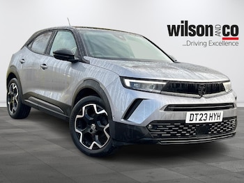 Vauxhall Mokka feature image