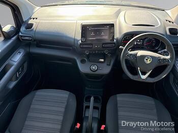 Used Vauxhall Combo Life 2020 for sale - 79741347: Photo