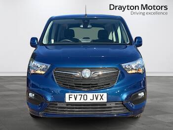 Used Vauxhall Combo Life 2020 for sale - 79741347: Photo