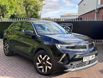 Vauxhall - Mokka