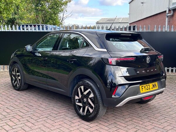 Used Vauxhall Mokka 2022 for sale - 76227418: Photo 8